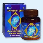 Хитозан-диет капсулы 300 мг, 90 шт - Пестрецы